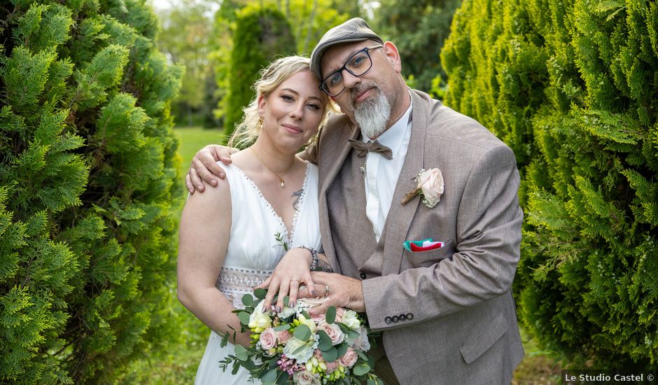 Le mariage de Biagio et Mégane à Salon-de-Provence, Bouches-du-Rhône