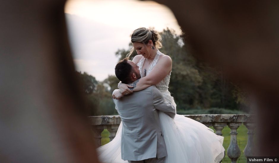 Le mariage de Bryann et Sarah à Benquet, Landes