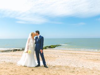 Le mariage de Stéphanie et Benjamin
