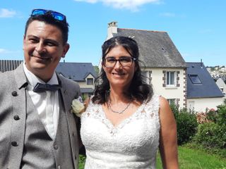 Le mariage de Anne-Claire  et Adrien 