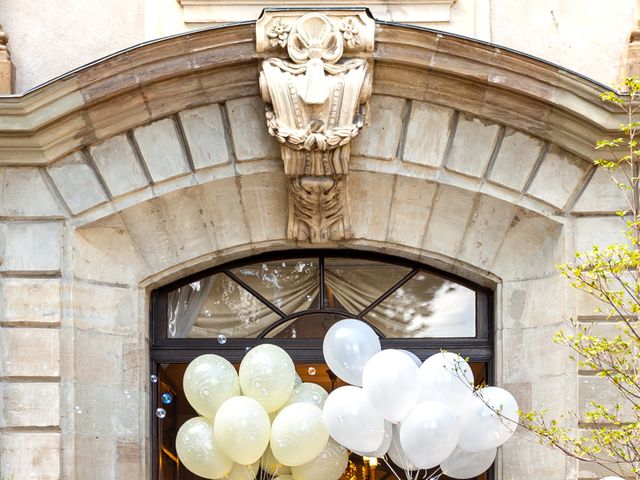 Le mariage de Diego et Marcela à Genève, Genève 6