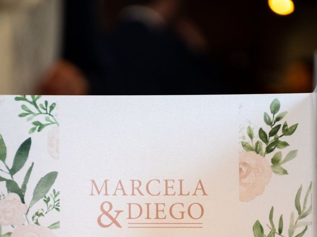 Le mariage de Diego et Marcela à Genève, Genève 16