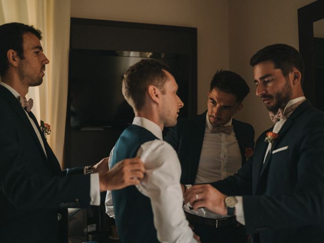 Le mariage de Sylvain et Anne-Sophie à Quimper, Finistère 4