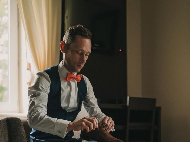 Le mariage de Sylvain et Anne-Sophie à Quimper, Finistère 7