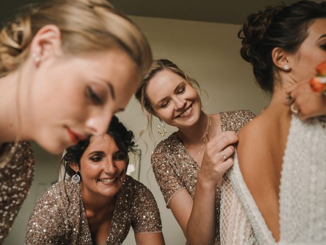 Le mariage de Sylvain et Anne-Sophie à Quimper, Finistère 10