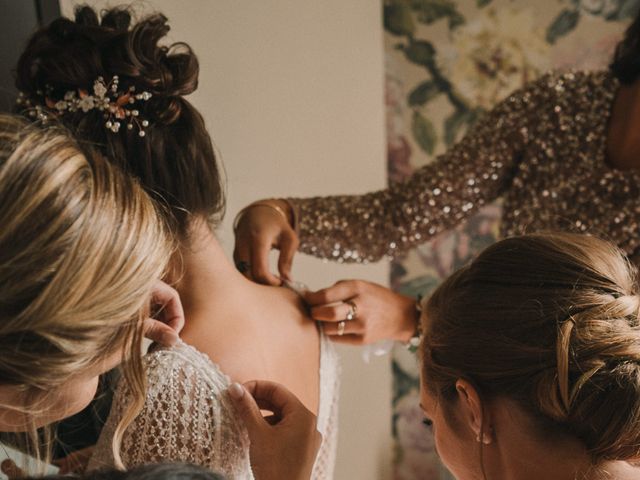 Le mariage de Sylvain et Anne-Sophie à Quimper, Finistère 11