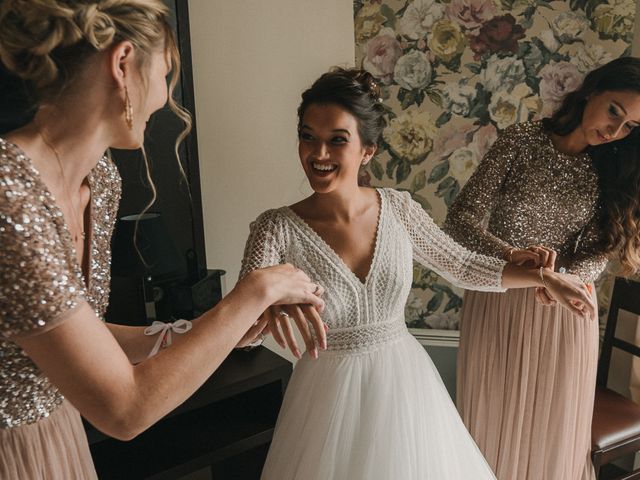 Le mariage de Sylvain et Anne-Sophie à Quimper, Finistère 14