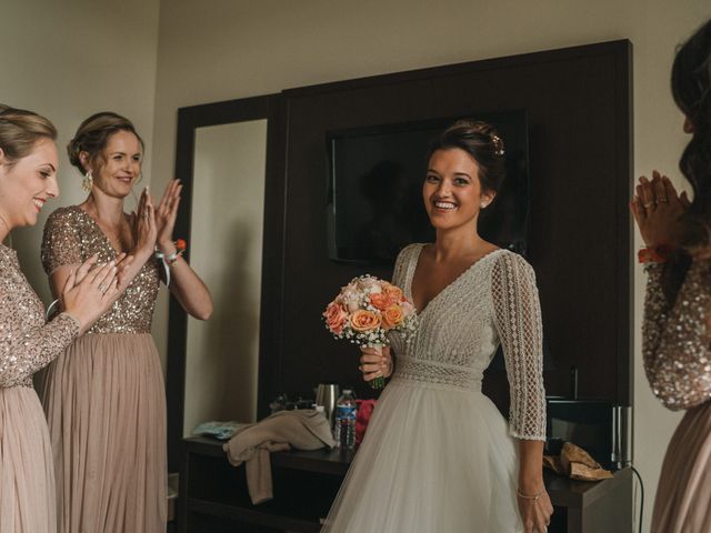 Le mariage de Sylvain et Anne-Sophie à Quimper, Finistère 15