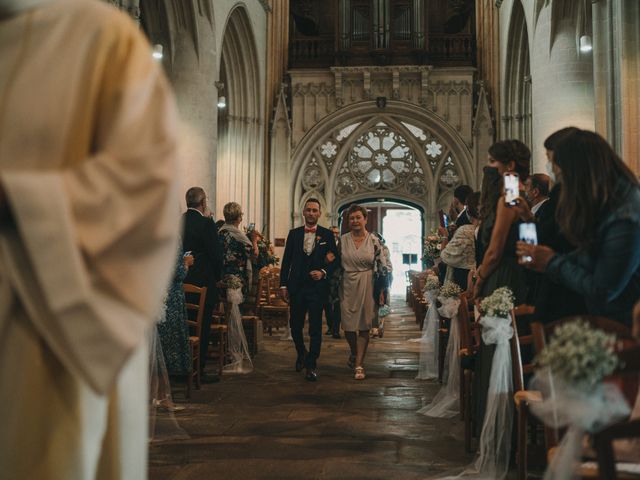 Le mariage de Sylvain et Anne-Sophie à Quimper, Finistère 16