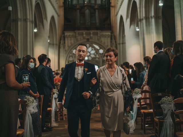 Le mariage de Sylvain et Anne-Sophie à Quimper, Finistère 17