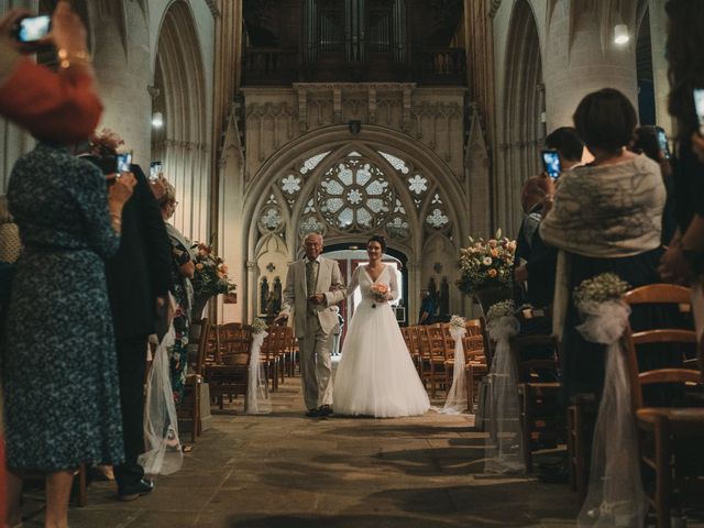 Le mariage de Sylvain et Anne-Sophie à Quimper, Finistère 18