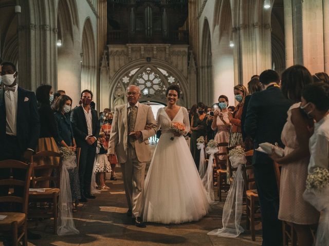 Le mariage de Sylvain et Anne-Sophie à Quimper, Finistère 19