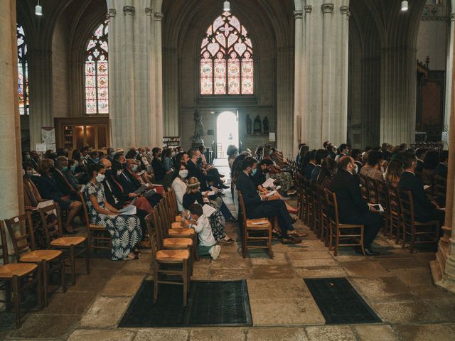 Le mariage de Sylvain et Anne-Sophie à Quimper, Finistère 21