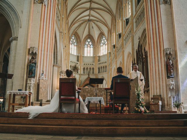 Le mariage de Sylvain et Anne-Sophie à Quimper, Finistère 23