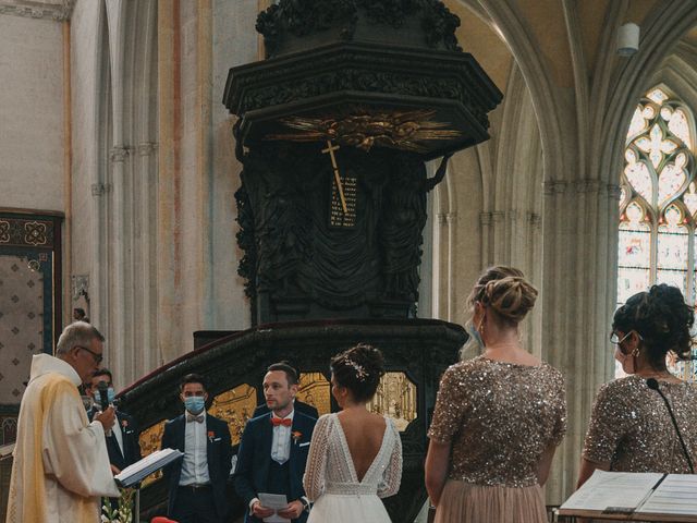 Le mariage de Sylvain et Anne-Sophie à Quimper, Finistère 24