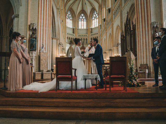 Le mariage de Sylvain et Anne-Sophie à Quimper, Finistère 25