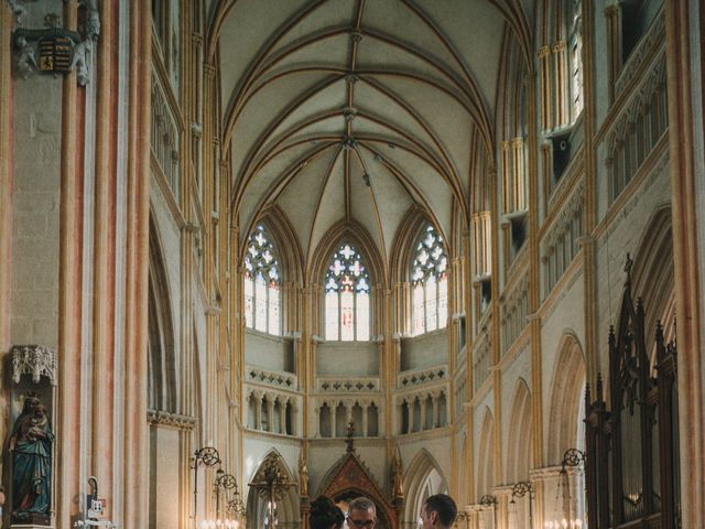 Le mariage de Sylvain et Anne-Sophie à Quimper, Finistère 27