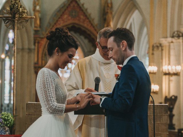 Le mariage de Sylvain et Anne-Sophie à Quimper, Finistère 29