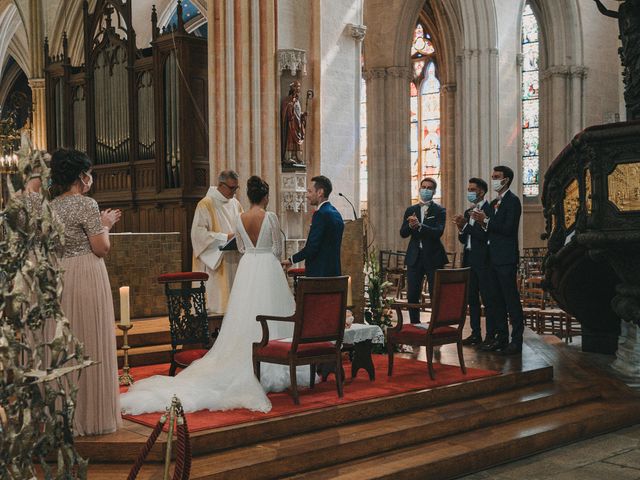 Le mariage de Sylvain et Anne-Sophie à Quimper, Finistère 30