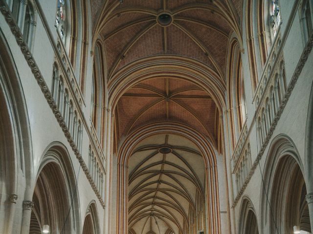 Le mariage de Sylvain et Anne-Sophie à Quimper, Finistère 31