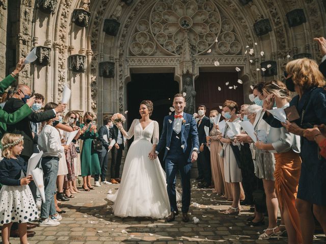 Le mariage de Sylvain et Anne-Sophie à Quimper, Finistère 33