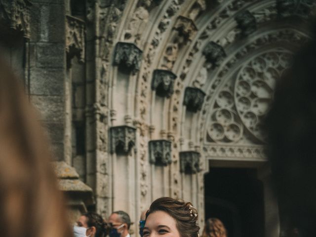 Le mariage de Sylvain et Anne-Sophie à Quimper, Finistère 37