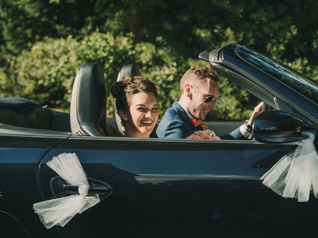 Le mariage de Sylvain et Anne-Sophie à Quimper, Finistère 39