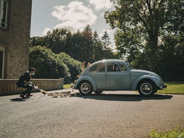 Le mariage de Sylvain et Anne-Sophie à Quimper, Finistère 41