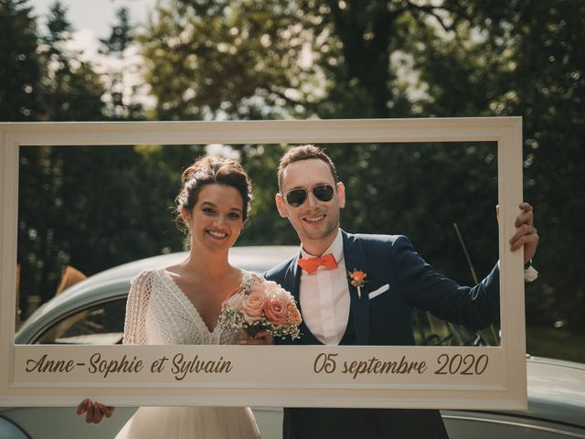 Le mariage de Sylvain et Anne-Sophie à Quimper, Finistère 42