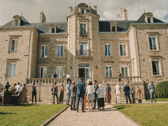 Le mariage de Sylvain et Anne-Sophie à Quimper, Finistère 43