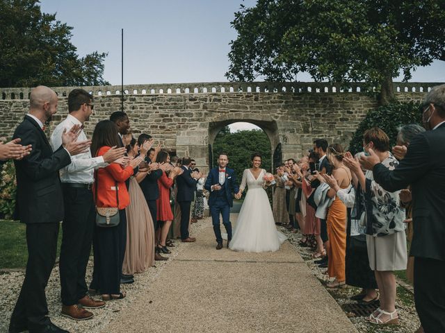 Le mariage de Sylvain et Anne-Sophie à Quimper, Finistère 44