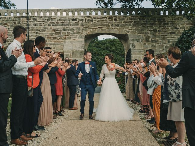 Le mariage de Sylvain et Anne-Sophie à Quimper, Finistère 45