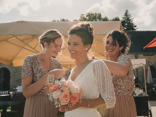 Le mariage de Sylvain et Anne-Sophie à Quimper, Finistère 46