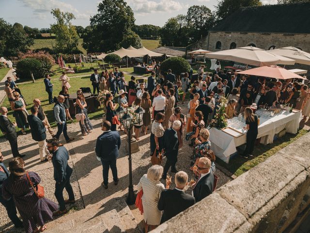 Le mariage de Sylvain et Anne-Sophie à Quimper, Finistère 47