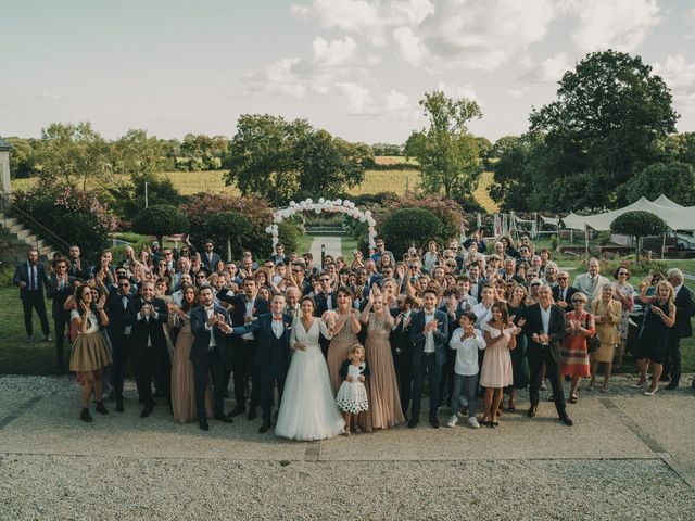 Le mariage de Sylvain et Anne-Sophie à Quimper, Finistère 49