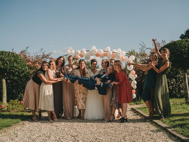 Le mariage de Sylvain et Anne-Sophie à Quimper, Finistère 51