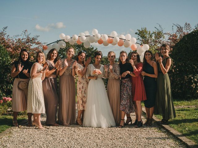 Le mariage de Sylvain et Anne-Sophie à Quimper, Finistère 52