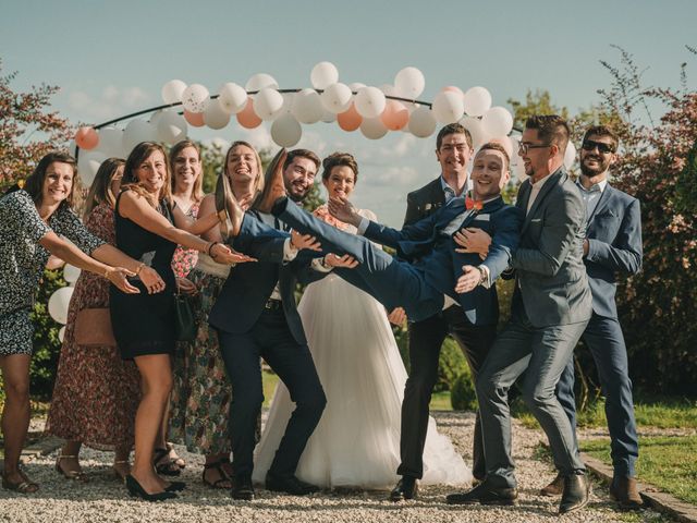 Le mariage de Sylvain et Anne-Sophie à Quimper, Finistère 53