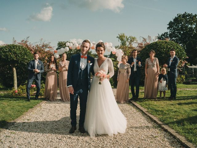 Le mariage de Sylvain et Anne-Sophie à Quimper, Finistère 54