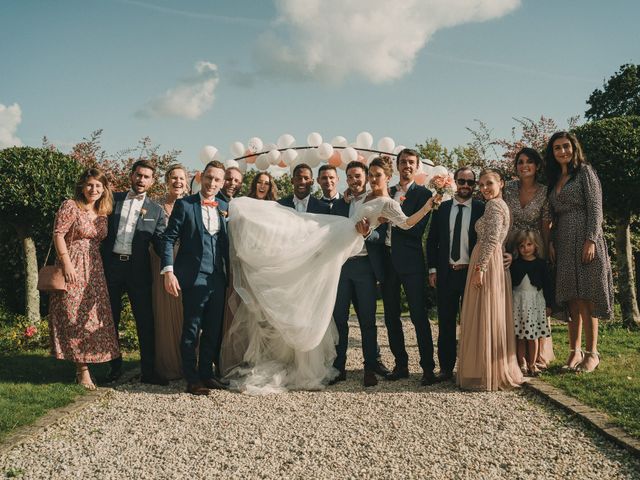 Le mariage de Sylvain et Anne-Sophie à Quimper, Finistère 55