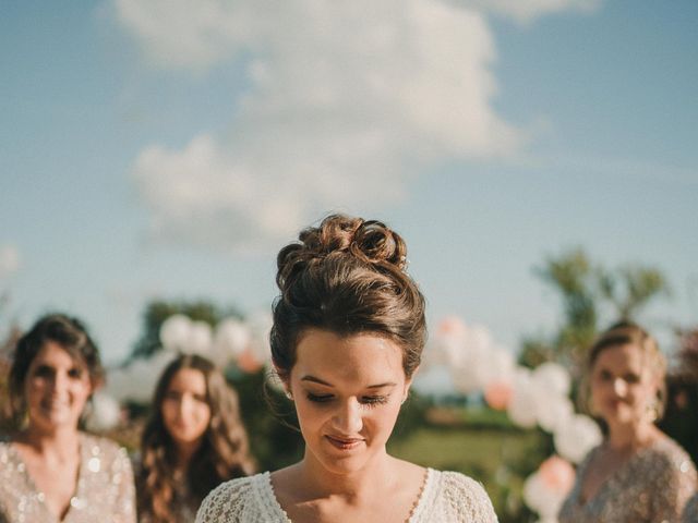 Le mariage de Sylvain et Anne-Sophie à Quimper, Finistère 1