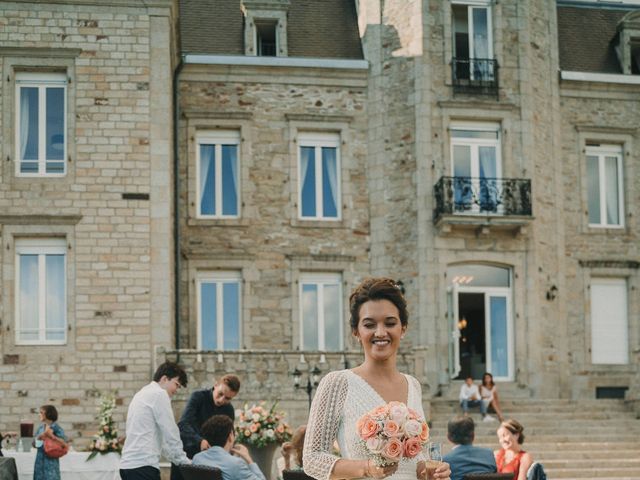 Le mariage de Sylvain et Anne-Sophie à Quimper, Finistère 60