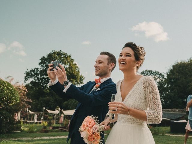 Le mariage de Sylvain et Anne-Sophie à Quimper, Finistère 61