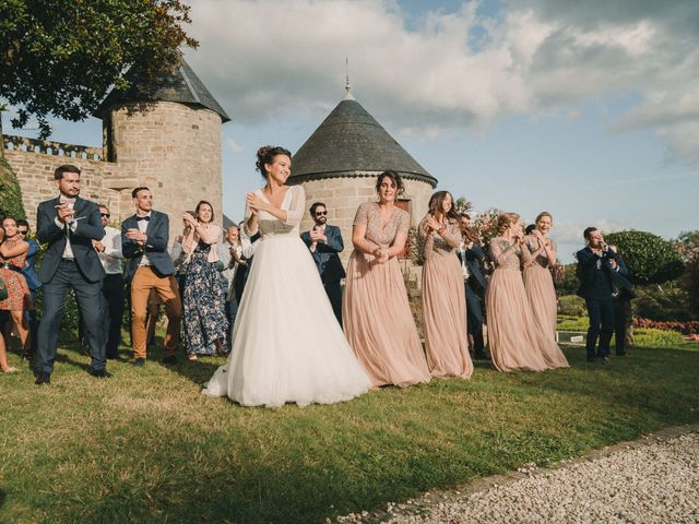 Le mariage de Sylvain et Anne-Sophie à Quimper, Finistère 62