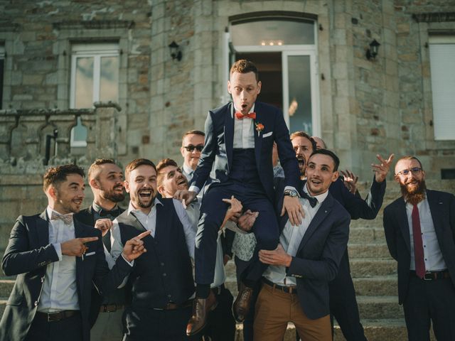 Le mariage de Sylvain et Anne-Sophie à Quimper, Finistère 63