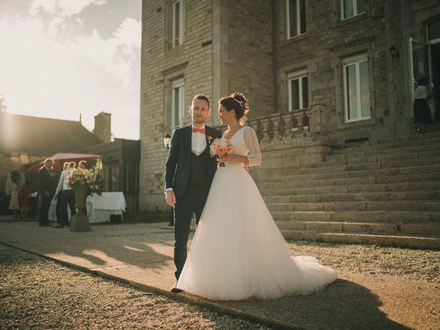 Le mariage de Sylvain et Anne-Sophie à Quimper, Finistère 64