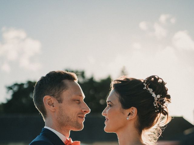 Le mariage de Sylvain et Anne-Sophie à Quimper, Finistère 65