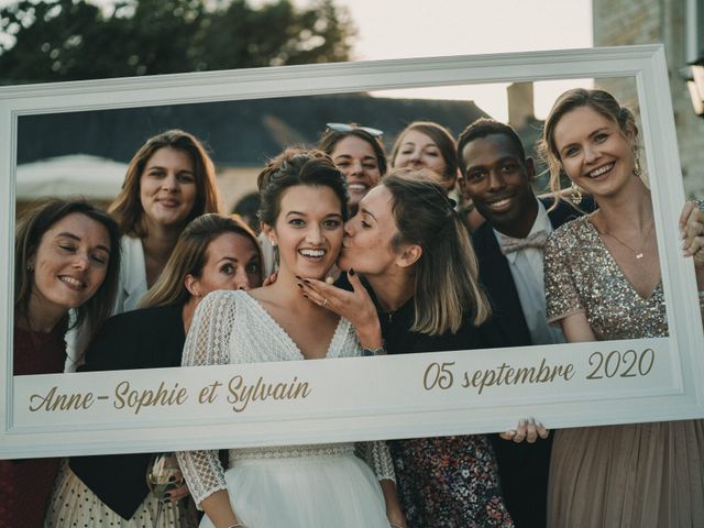 Le mariage de Sylvain et Anne-Sophie à Quimper, Finistère 71