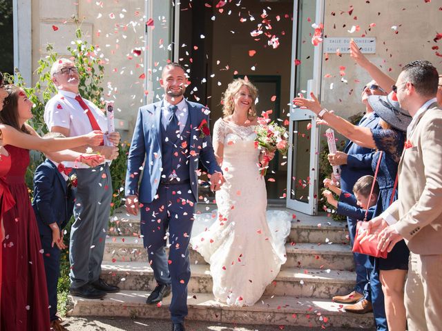 Le mariage de Damien et Fanny à Bourgoin-Jallieu, Isère 3