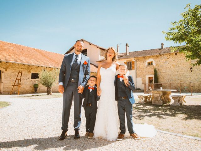 Le mariage de Damien et Fanny à Bourgoin-Jallieu, Isère 5